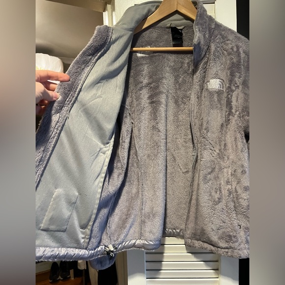 The North Face Osito Full Zip Fleece - Picture 9 of 17